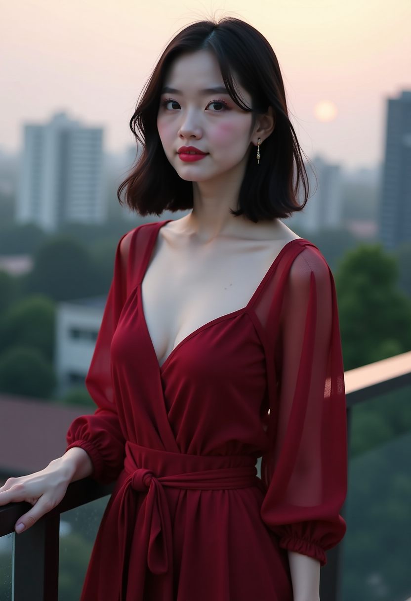 夏末列车海报