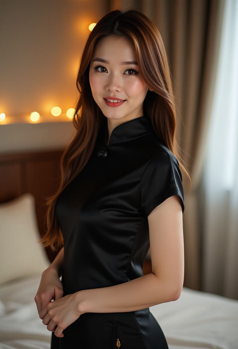 春灯未眠海报